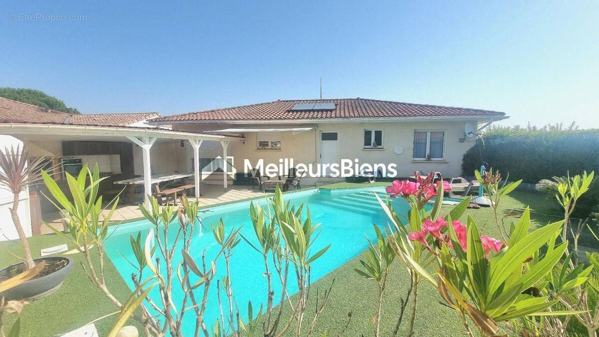 Maison à MIMIZAN