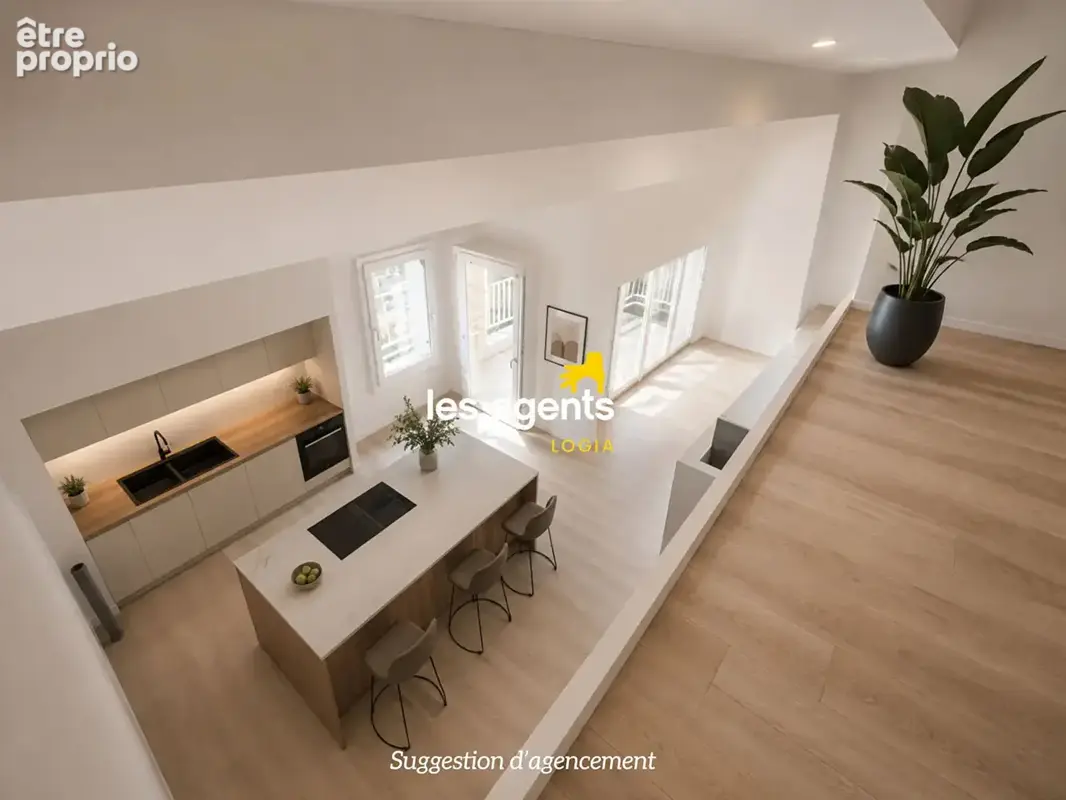 Appartement à KOENIGSMACKER