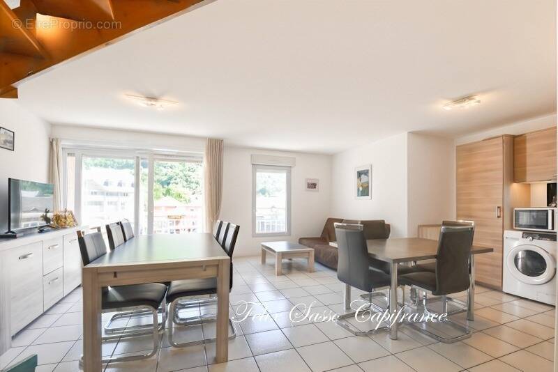 Appartement à LUZ-SAINT-SAUVEUR