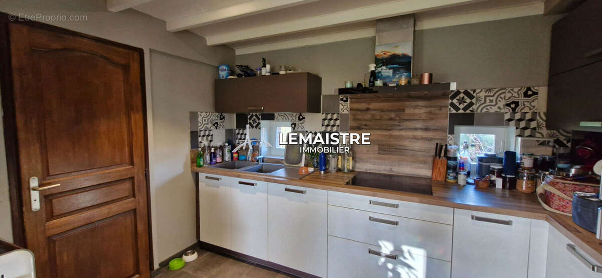 Maison à YVETOT