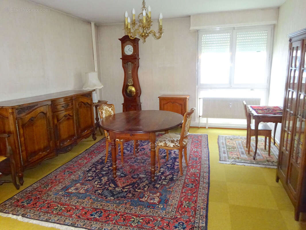 Appartement à MULHOUSE