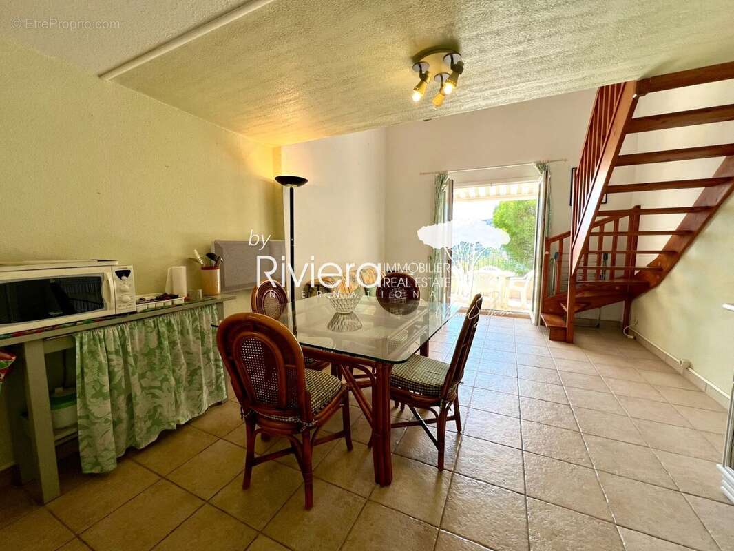 Appartement à CAVALAIRE-SUR-MER