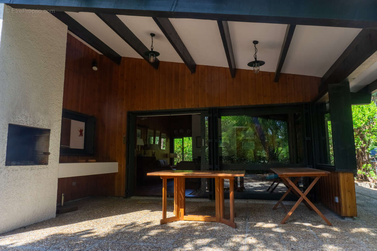 Maison à LEGE-CAP-FERRET