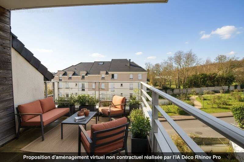 Appartement à SAINT-GERMAIN-LES-ARPAJON