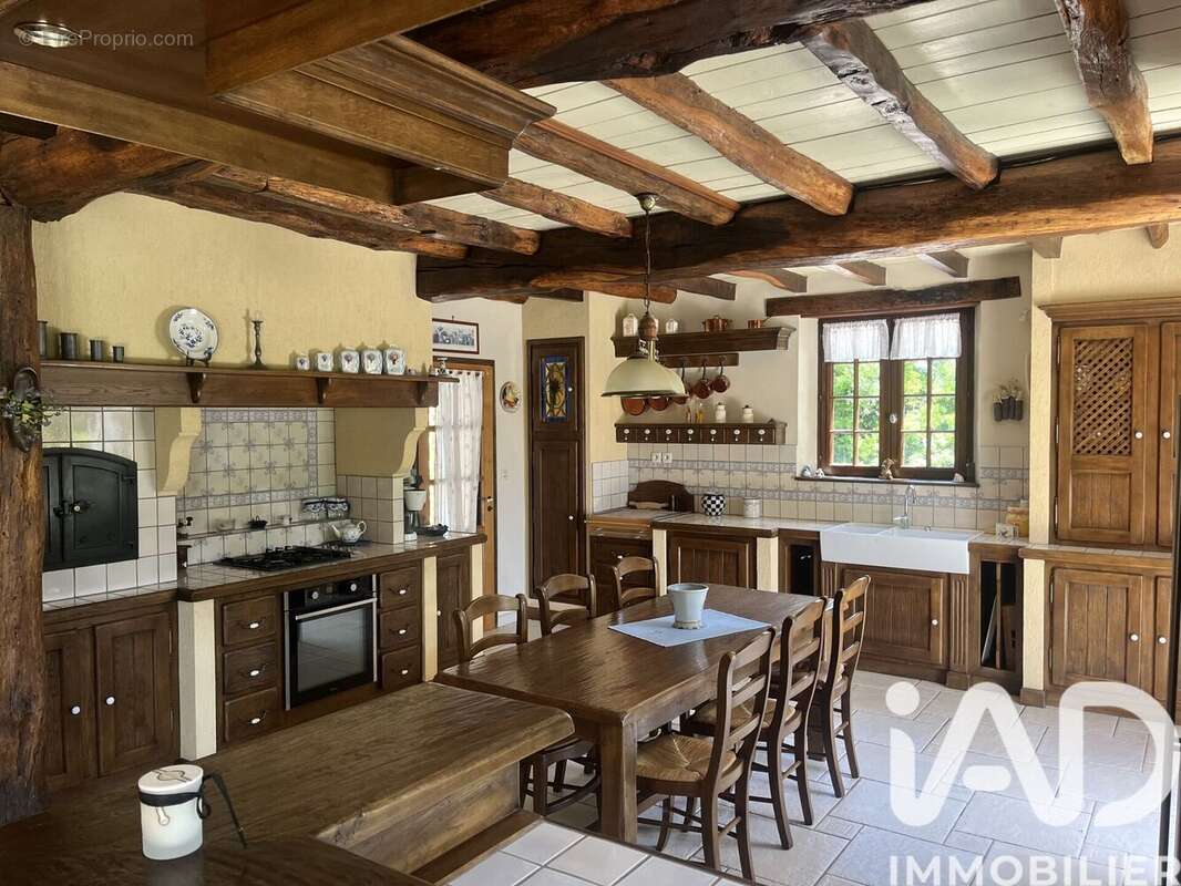 Photo 4 - Maison à CASTELNAU-MAGNOAC