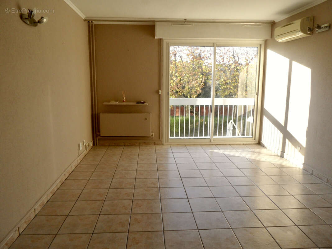 Appartement à MARSEILLE-15E