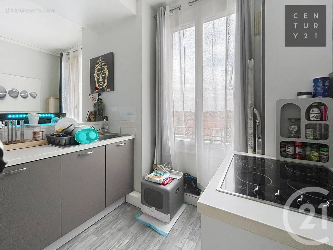 Appartement à SAINTE-SAVINE