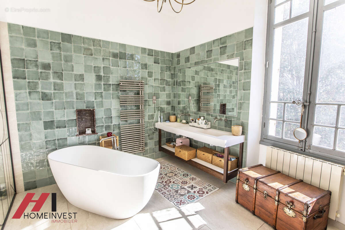 Maison à LE BEAUSSET