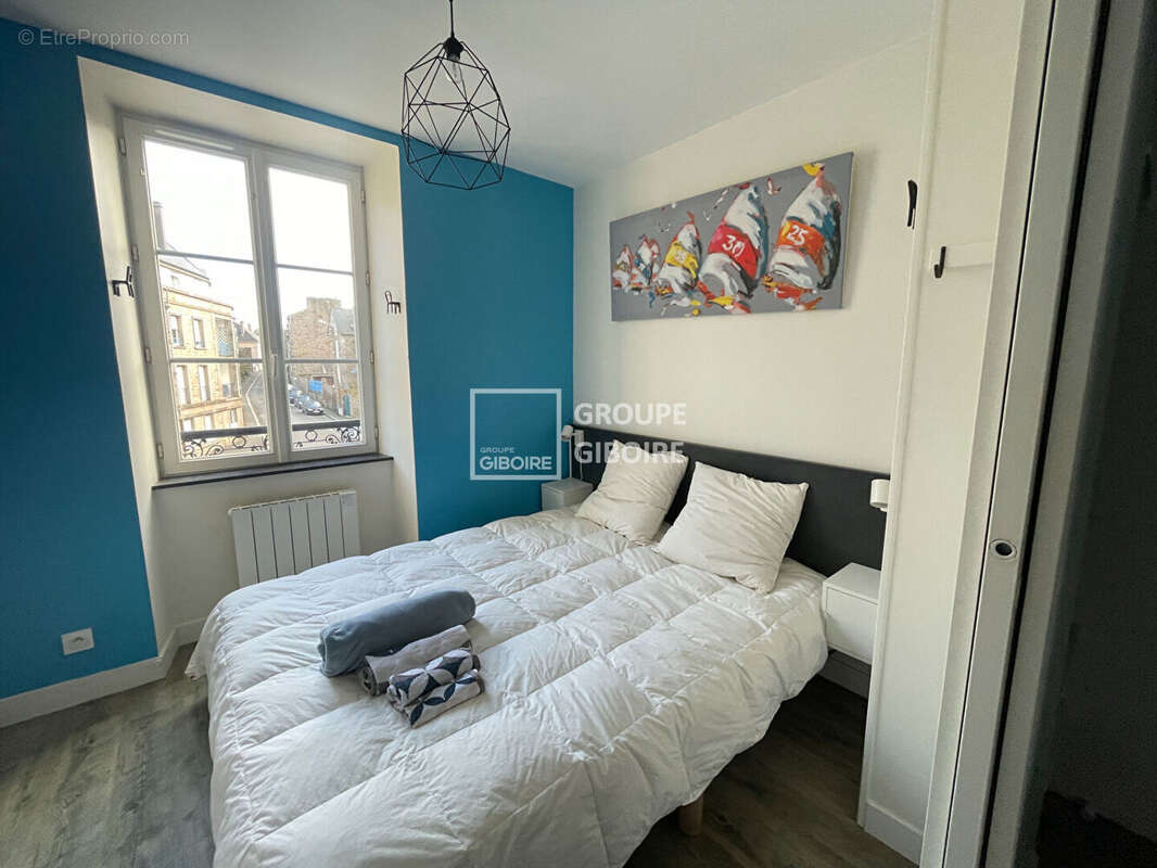 Appartement à SAINT-MALO