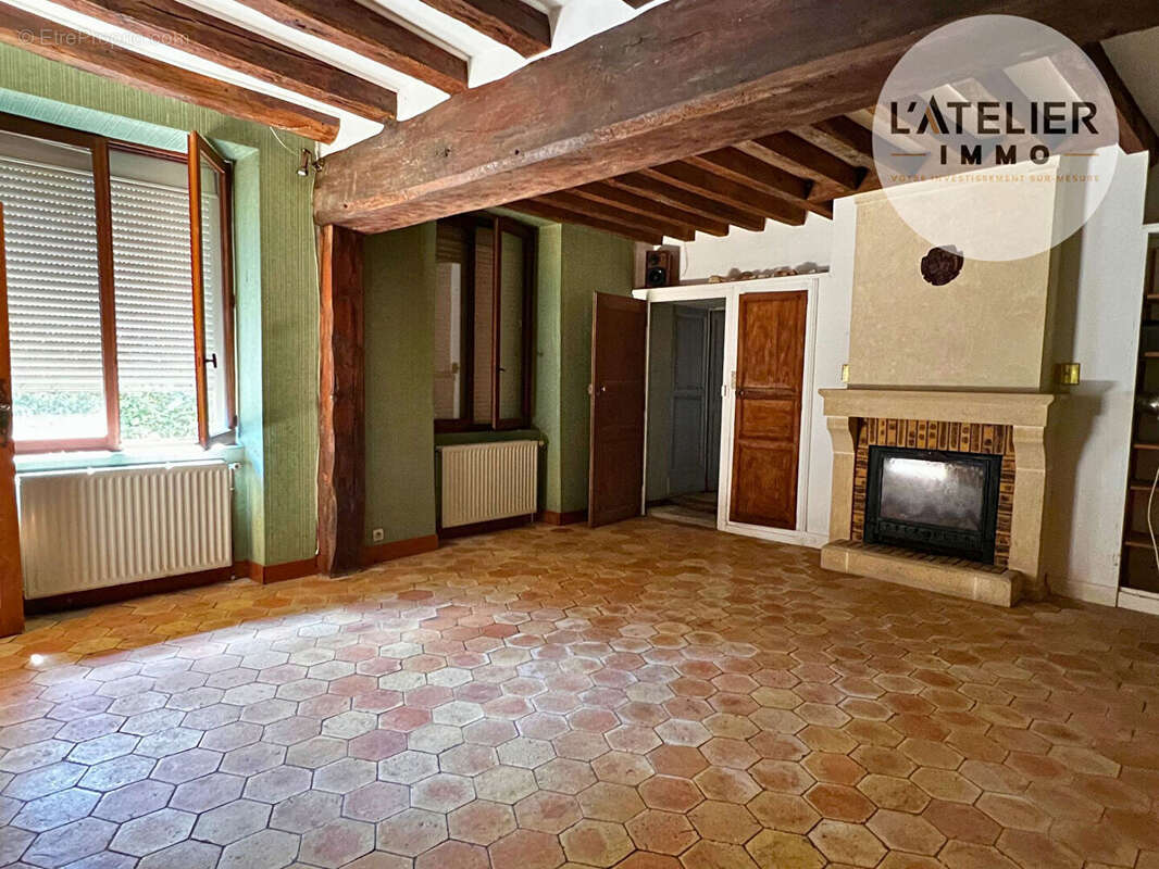 Maison à AUTHON-DU-PERCHE