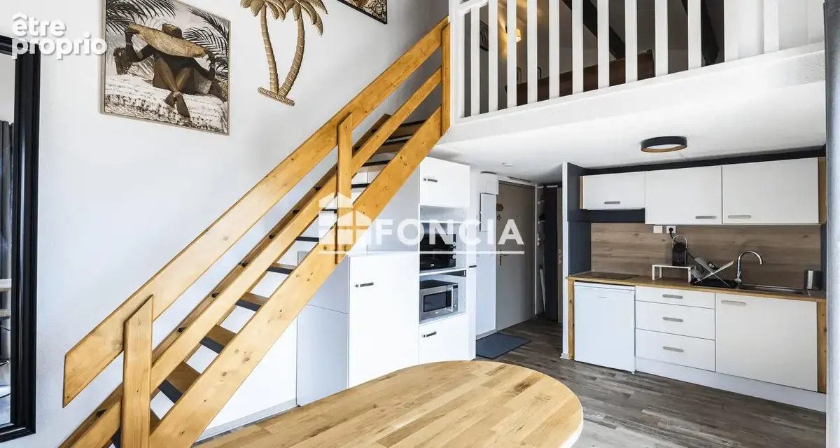 À vendre – Appartement T3 rénové et climatisé à Saint Cyprien, proche port et plage - photo 6