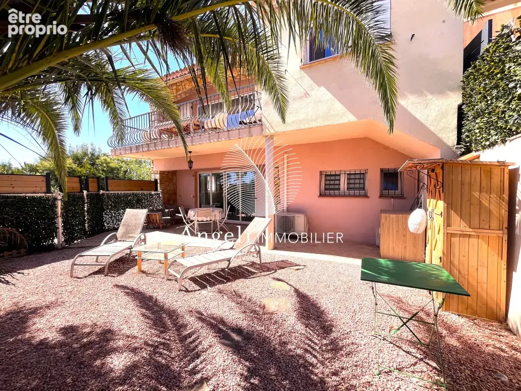 Les issambres : f2 rez de jardin - photo 3