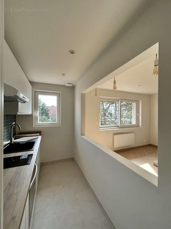 Appartement à LE TOUQUET-PARIS-PLAGE