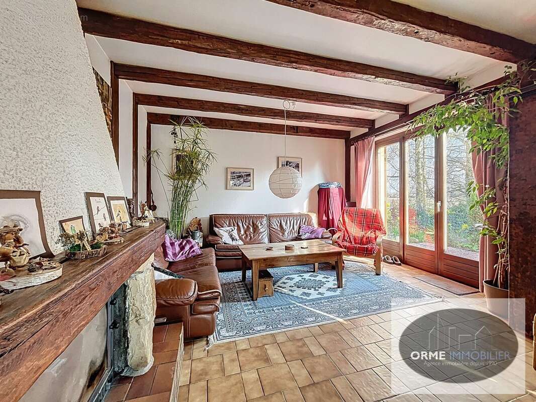 Maison à ESCHAU