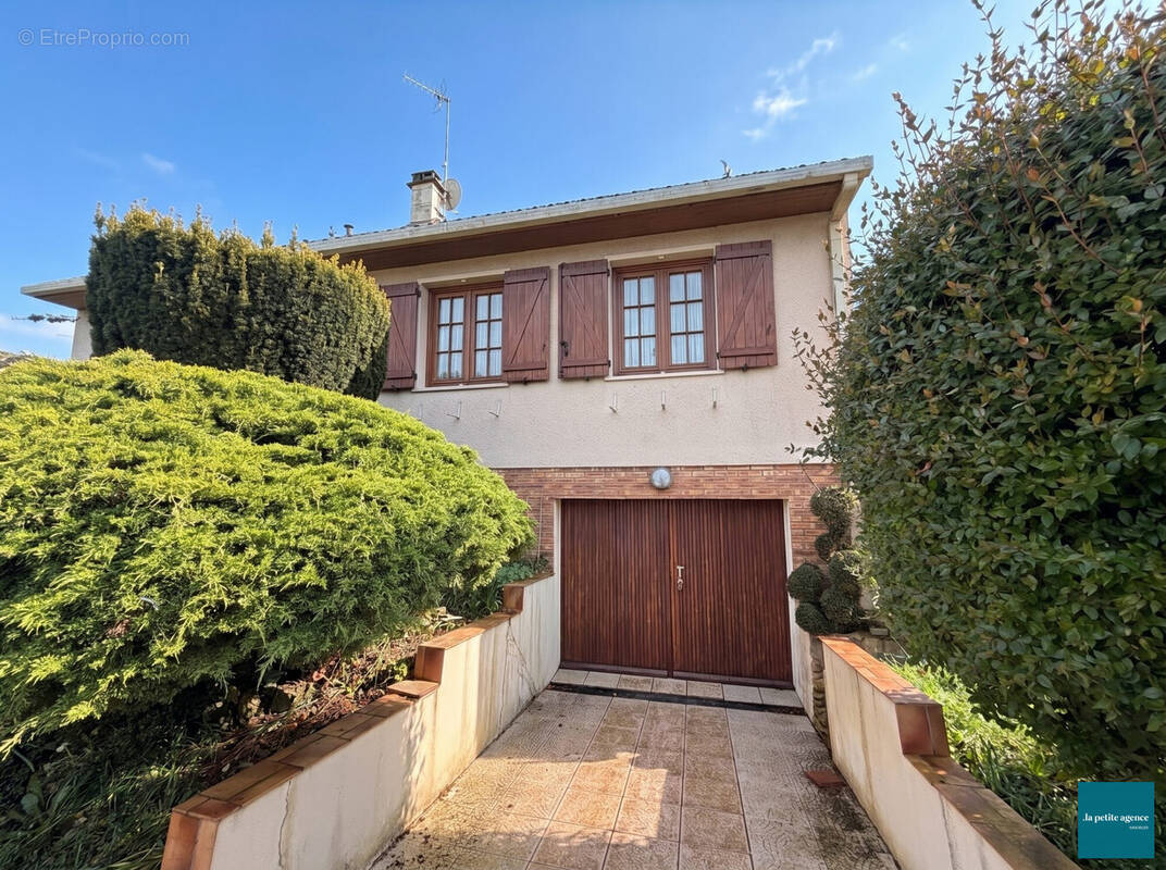 Maison à CABOURG