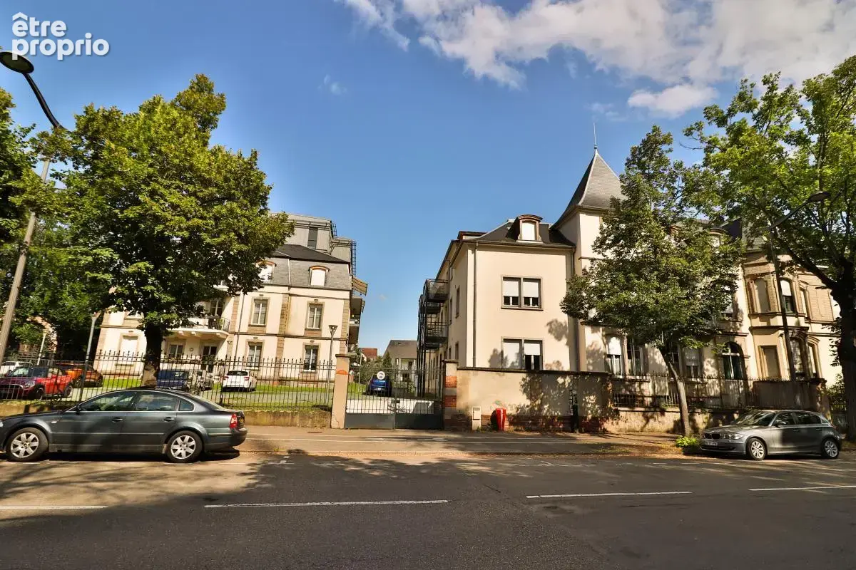 Appartement à COLMAR
