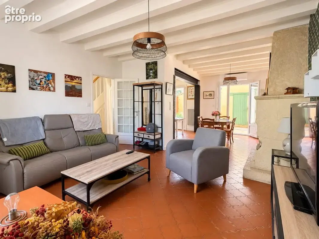 Maison 4 pièces 85 m² à vendre à Lalinde (24150) - photo 2
