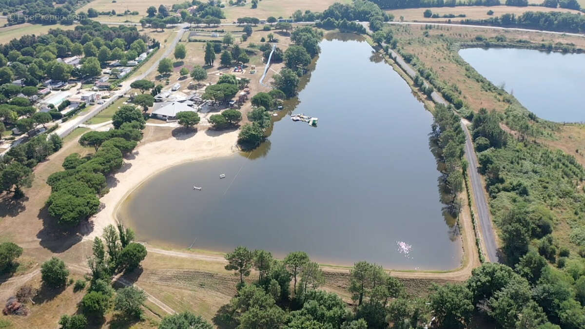 Centre de loisirs (fond et murs ) avec licence iv - photo 2