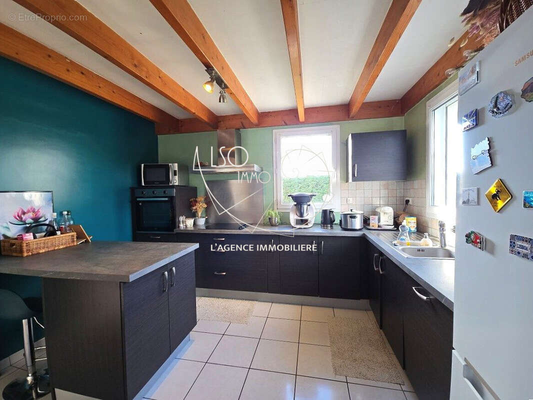 Maison à SAINT-MATHURIN