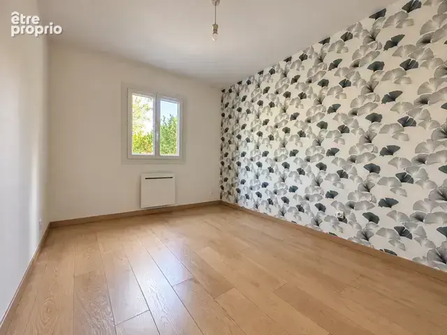 Longpont-sur-orge - maison individuelle de plain-pied de type f5 - excellent etat - jardin arboré de 800 m2 - photo 11