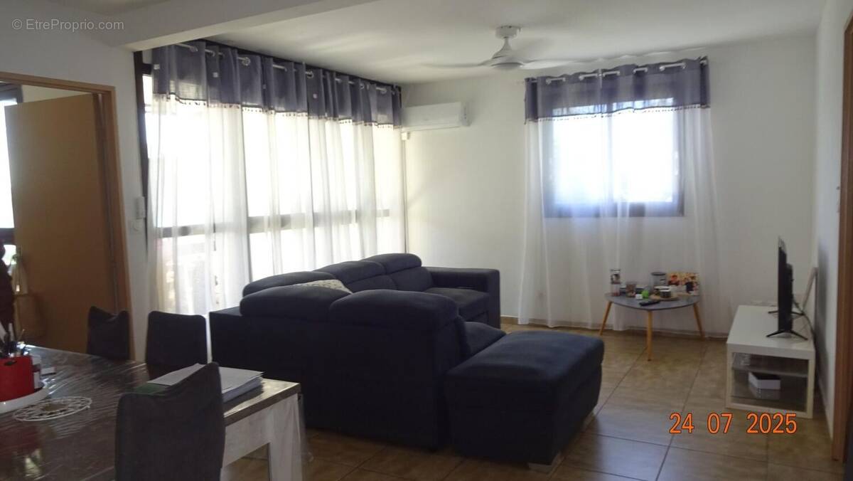 Photo 1 - Appartement à SAINT-DENIS