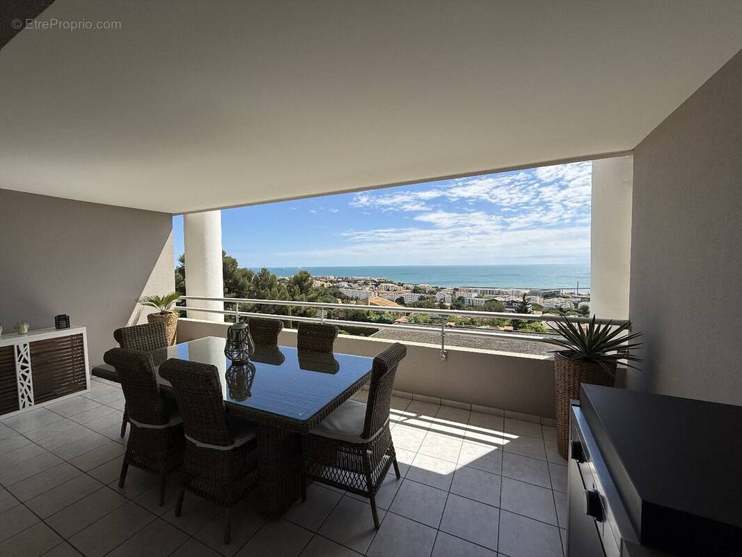 Appartement à SETE