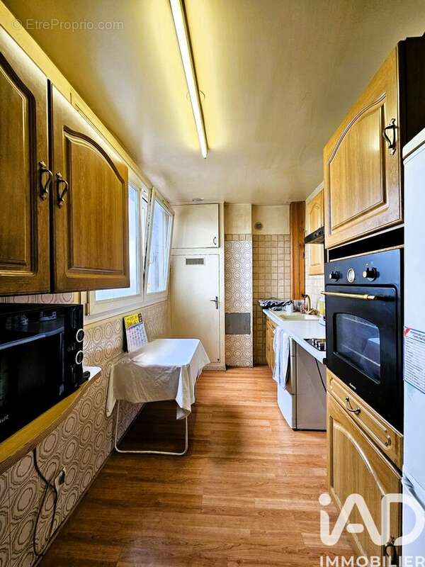 Photo 2 - Appartement à VITRY-SUR-SEINE