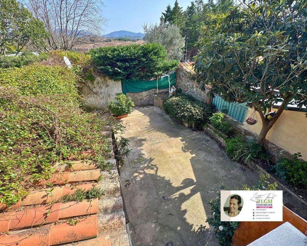 Maison à PLAN-DE-LA-TOUR