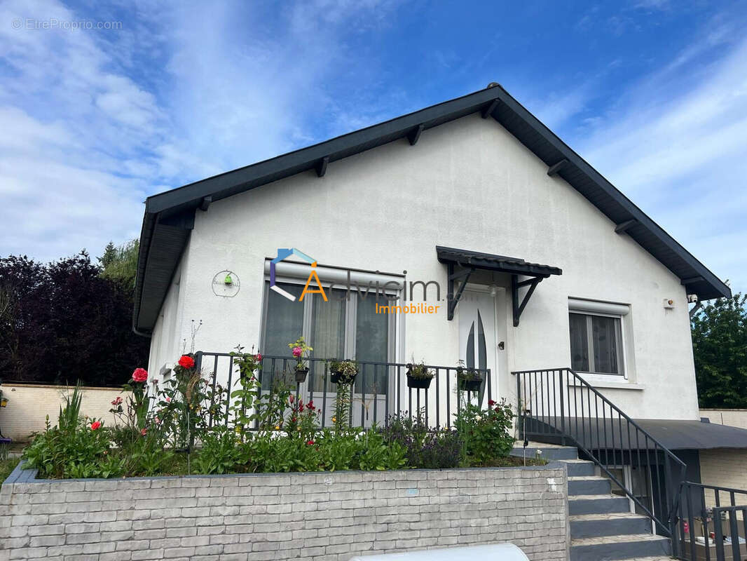 Maison à SAINT-SOUPPLETS
