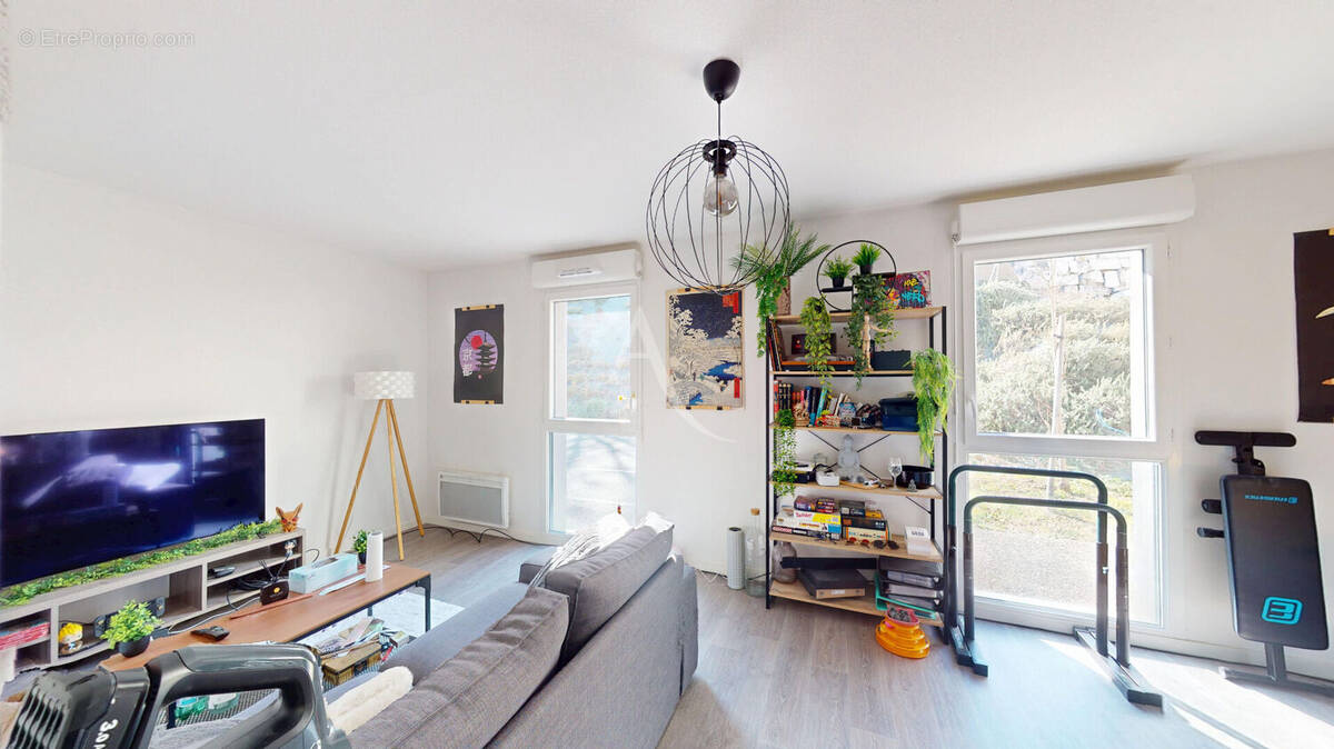 Appartement à AUZEVILLE-TOLOSANE