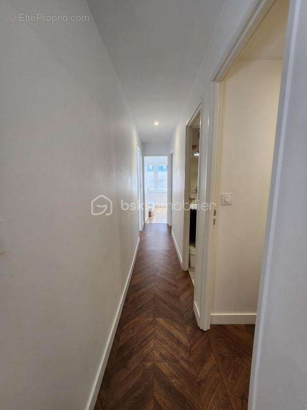 Appartement à AURAY