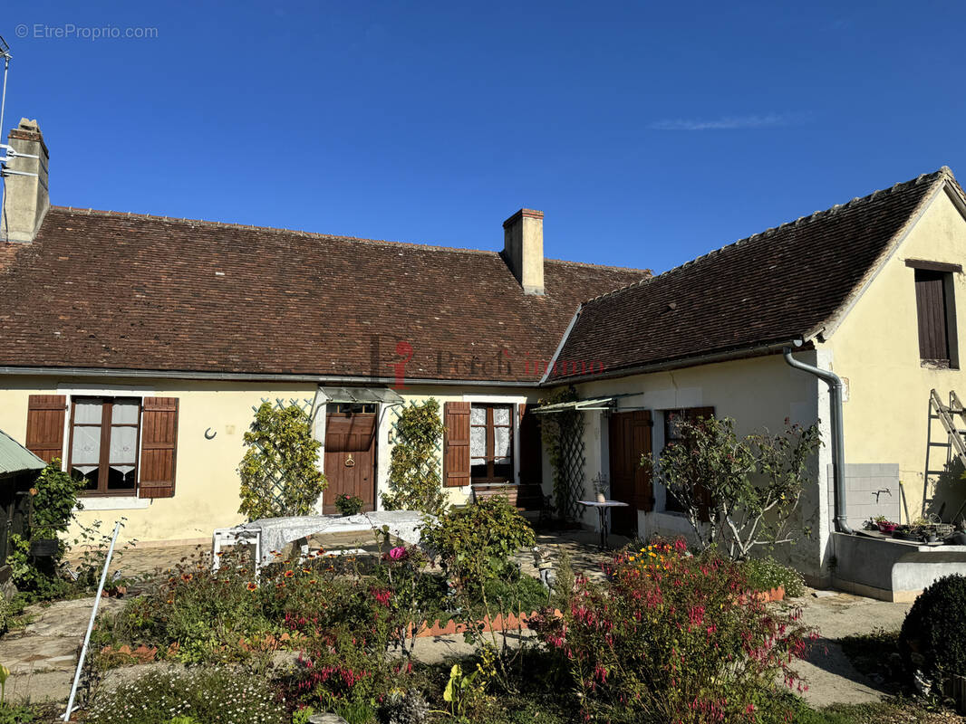 Maison à BELLEME