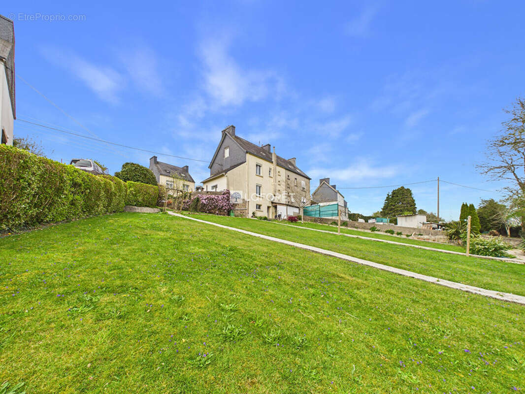 Maison à SCAER