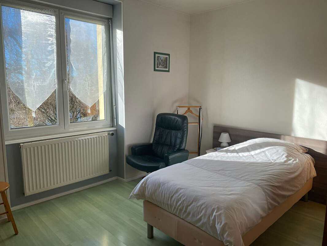 Appartement en rez de chaussée sur les hauteurs de Salins -Les-Bains - photo 9