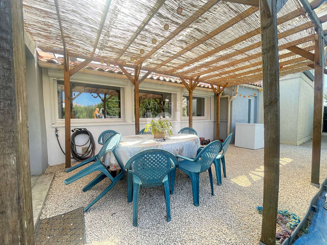 Maison 4 pièces 130m² avec jardin LA CHEVROLIERE - photo 5