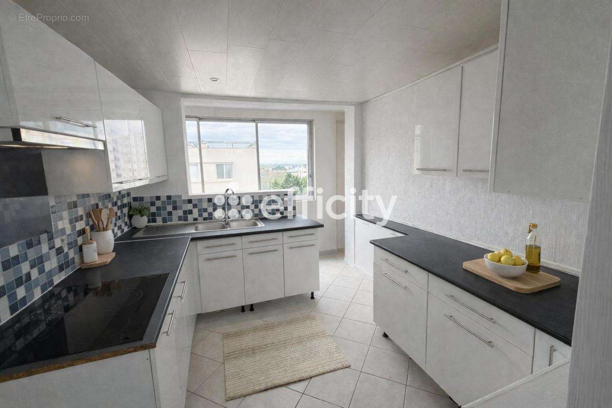 Appartement à CHENOVE