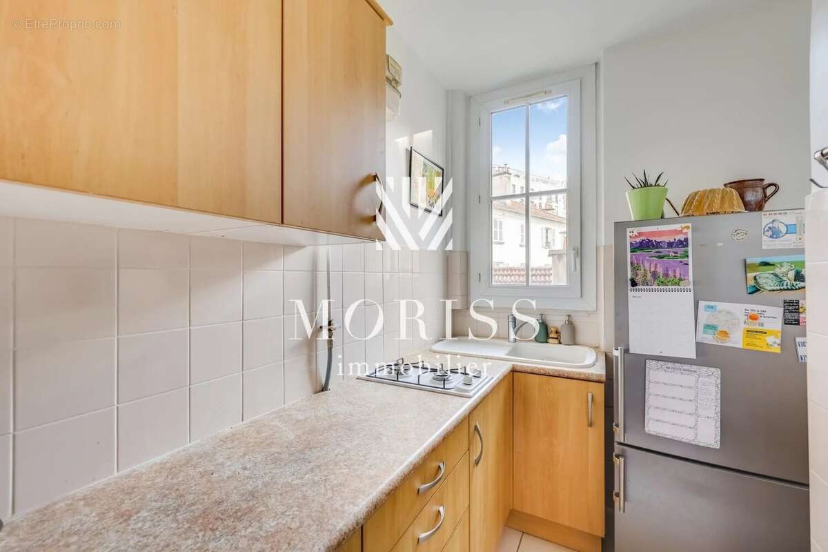 Appartement à PARIS-14E