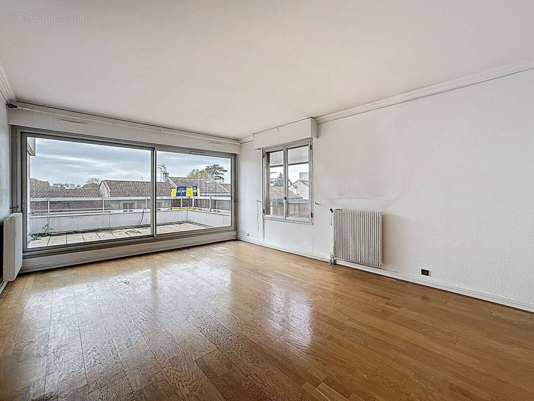 Appartement à LE BOUSCAT