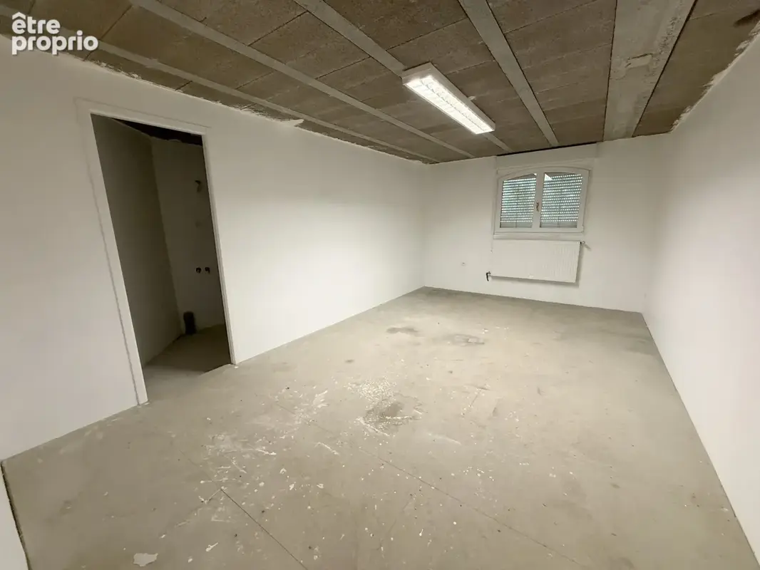 Thionville Guentrange/Quartier résidentiel - Maison individuelle de 148 27 m2 + sous-sol aménagé - 9,43 ares - photo 17