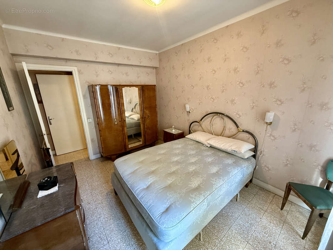 Appartement à BEAUSOLEIL