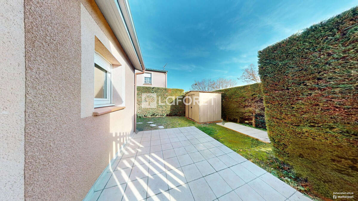 Maison à PLAISANCE-DU-TOUCH