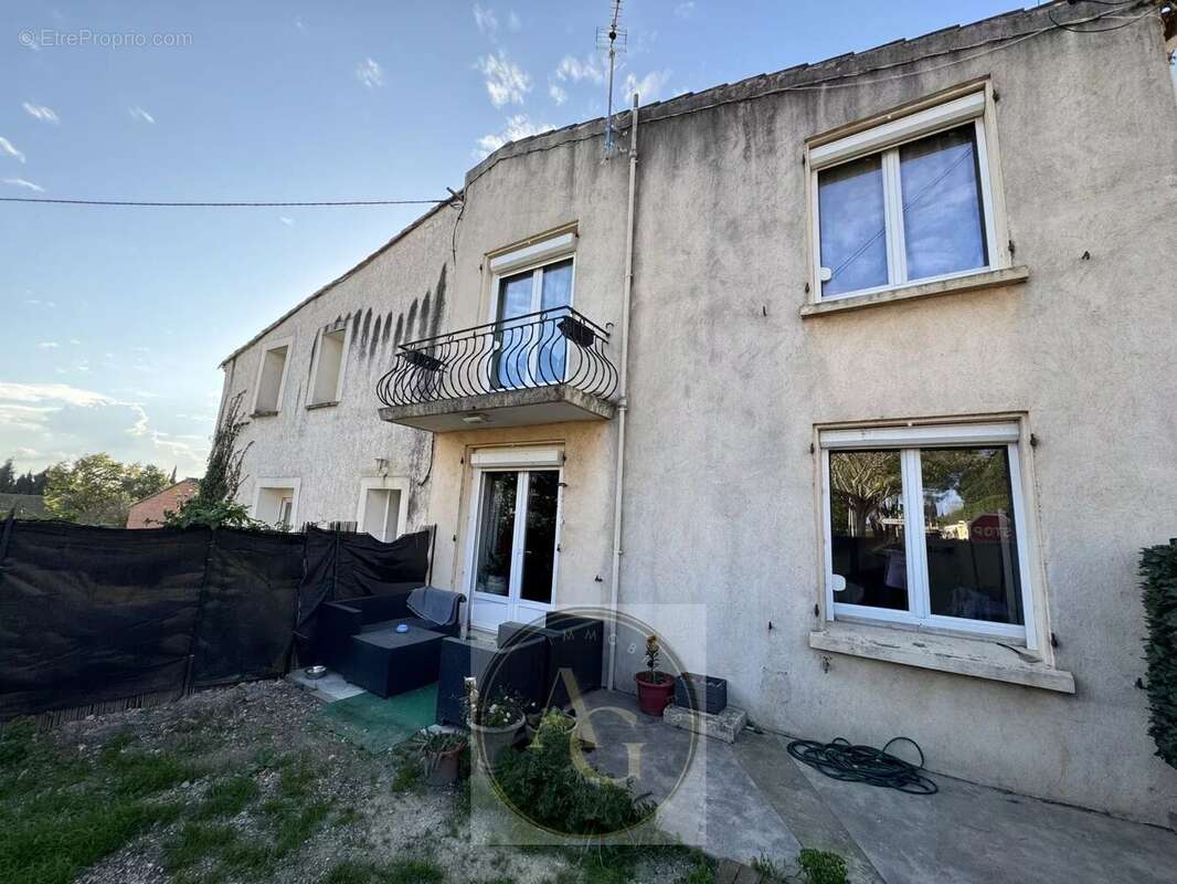 Maison 4 pièces 100m2 avec jardin à Lasbordes - photo 7