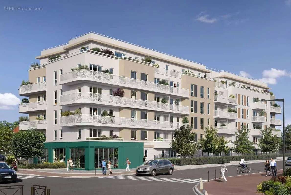 Appartement À Vendre - photo 2