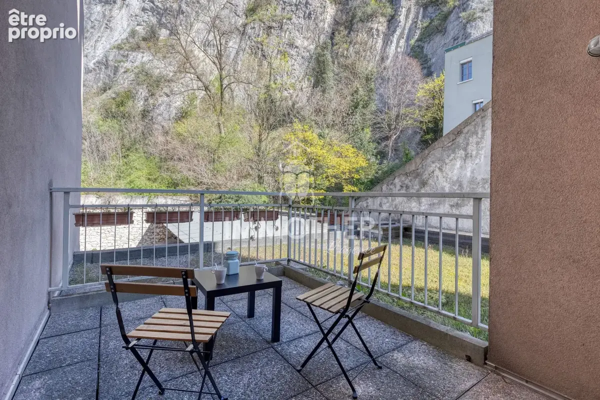 Appartement 19 m² à Grenoble  - photo 2