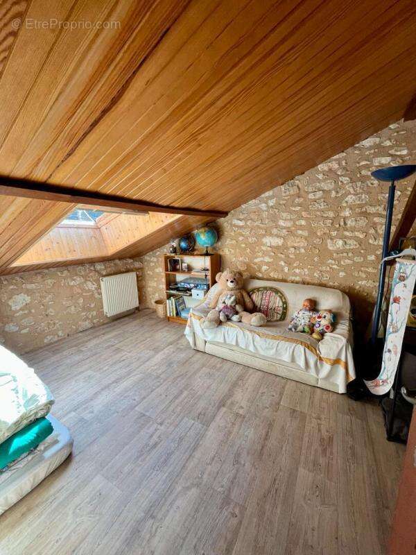 Maison à CHATEAU-L&#039;EVEQUE