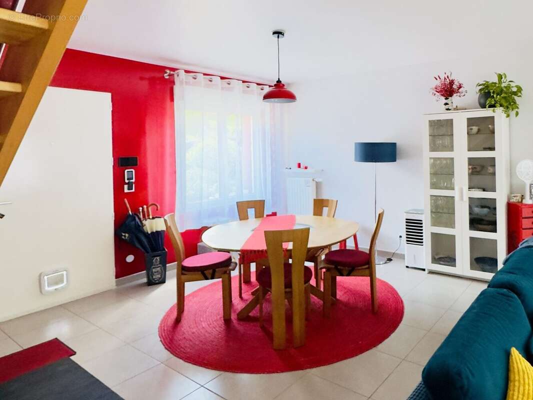 Maison à LA NORVILLE