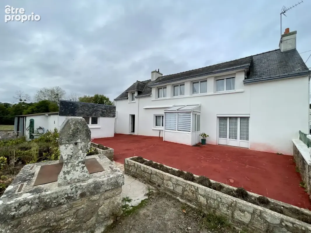 Photo Maison à Riec-Sur-Belon au prix de 210 000€