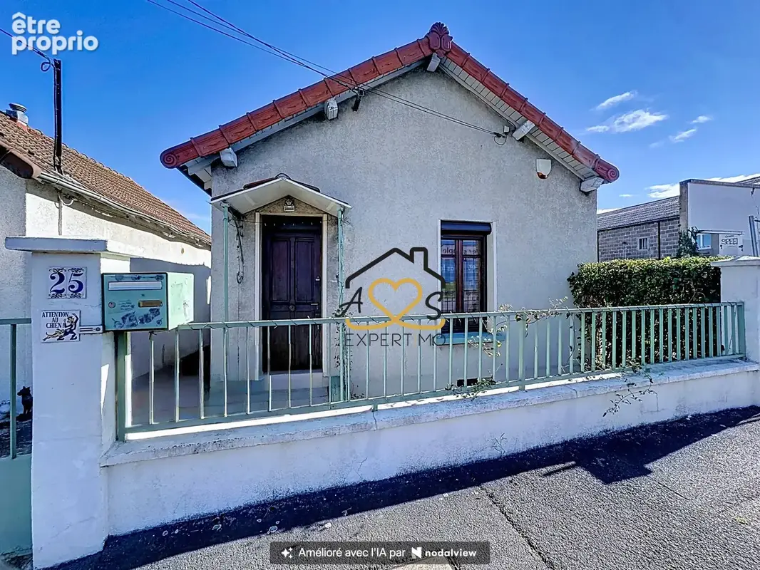 Maison avec ascenseur - jardin - espaces modulables - clermont fd 63000 - photo 2
