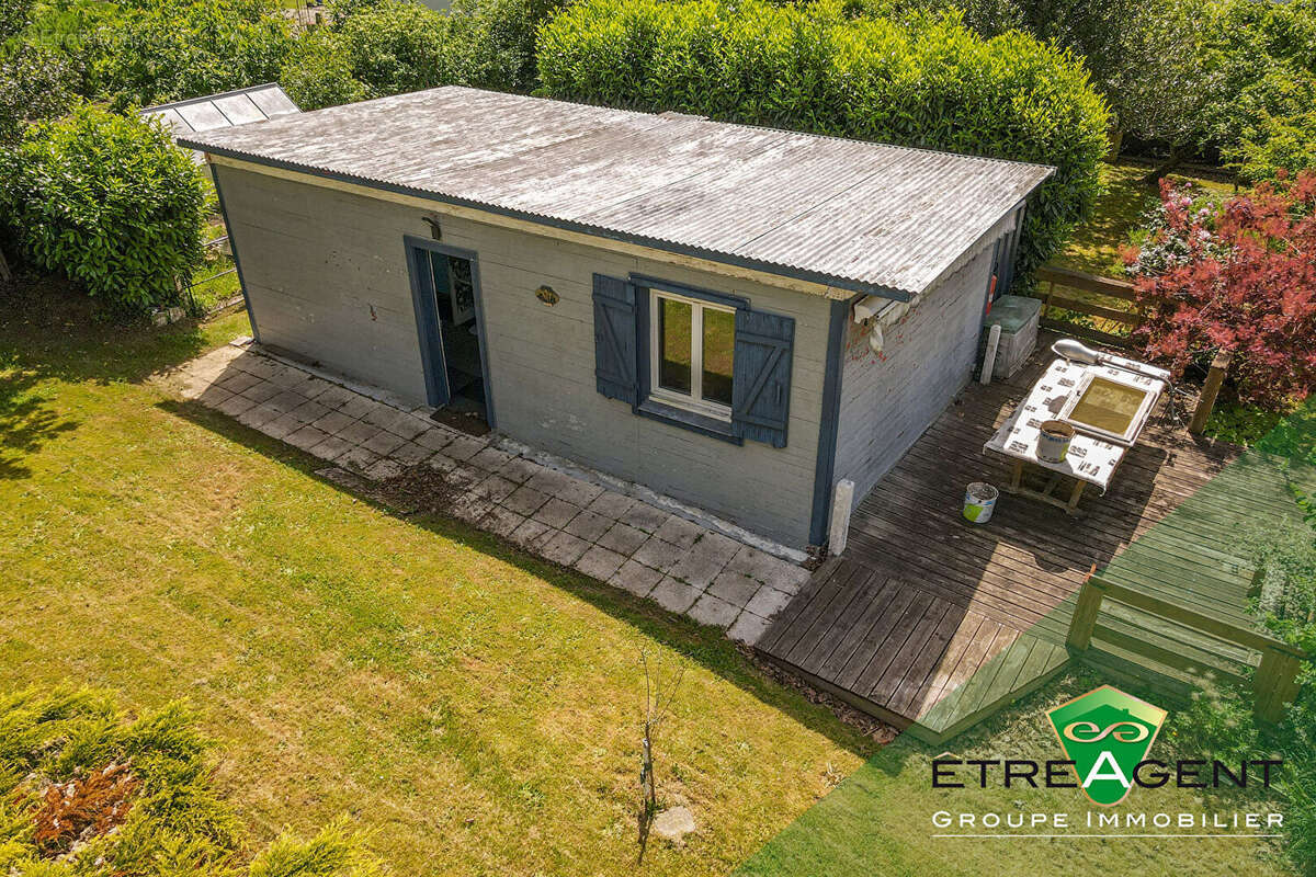 Maison CONCHES-EN-OUCHE - 170 m² - 5 chambres - photo 4