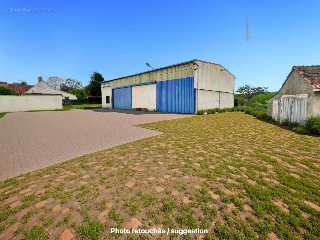 Commerce à MONTLUCON